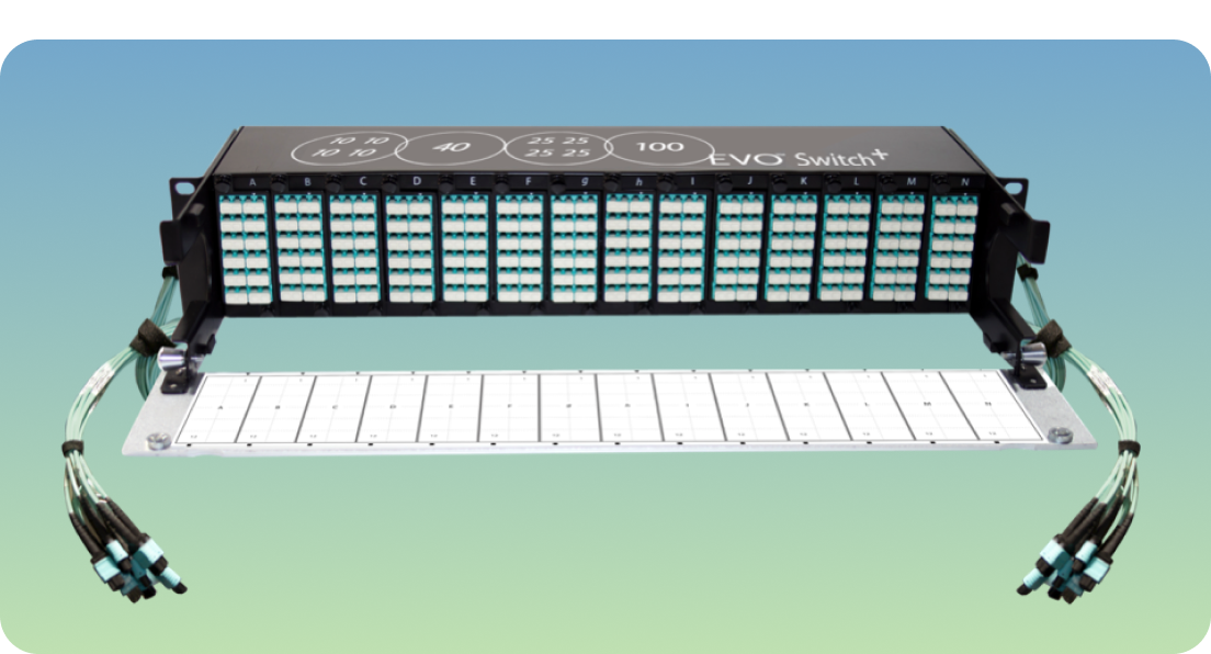 EVO Platform Front View