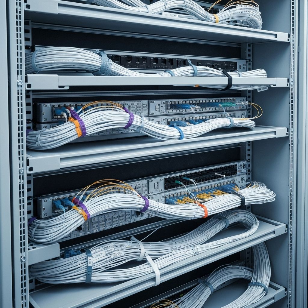 Cable Management System