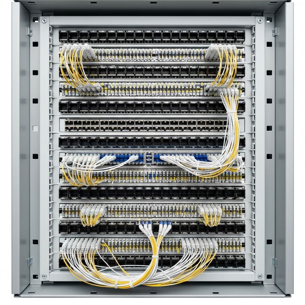 Rear Connectivity View