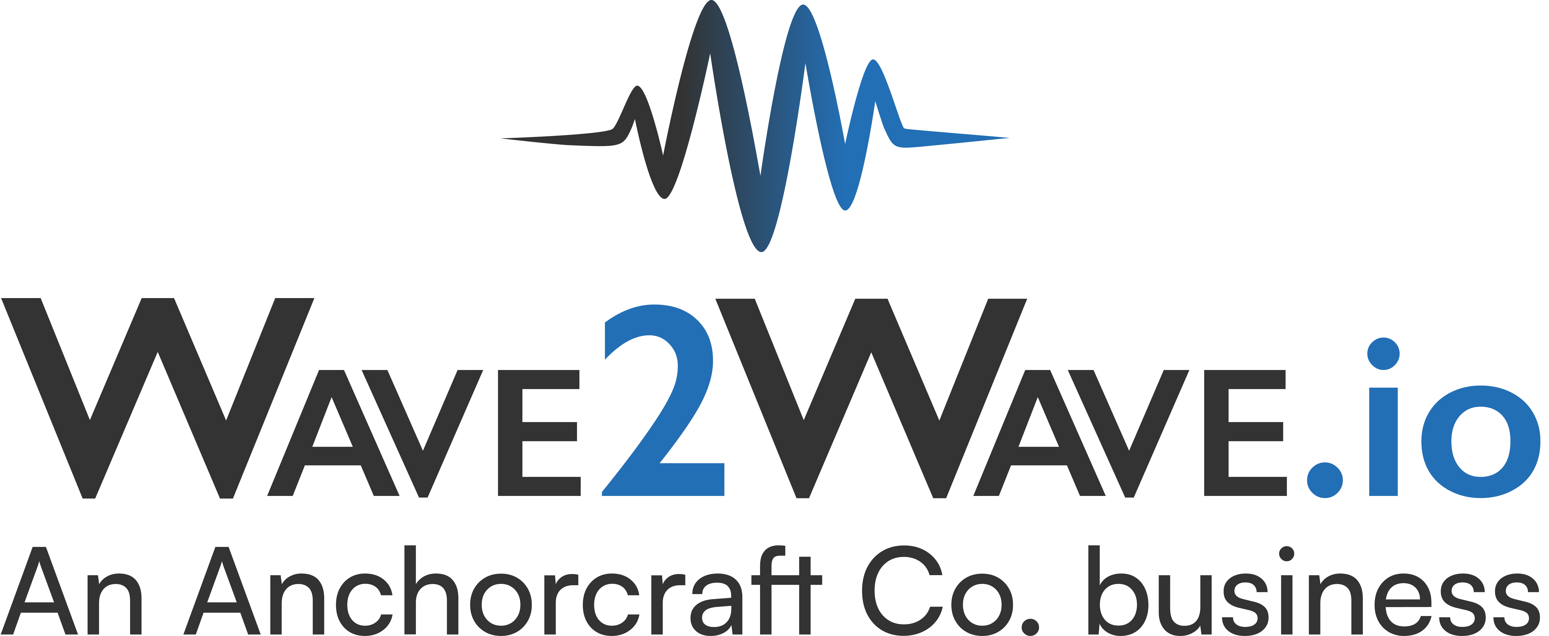 Wave2Wave.io